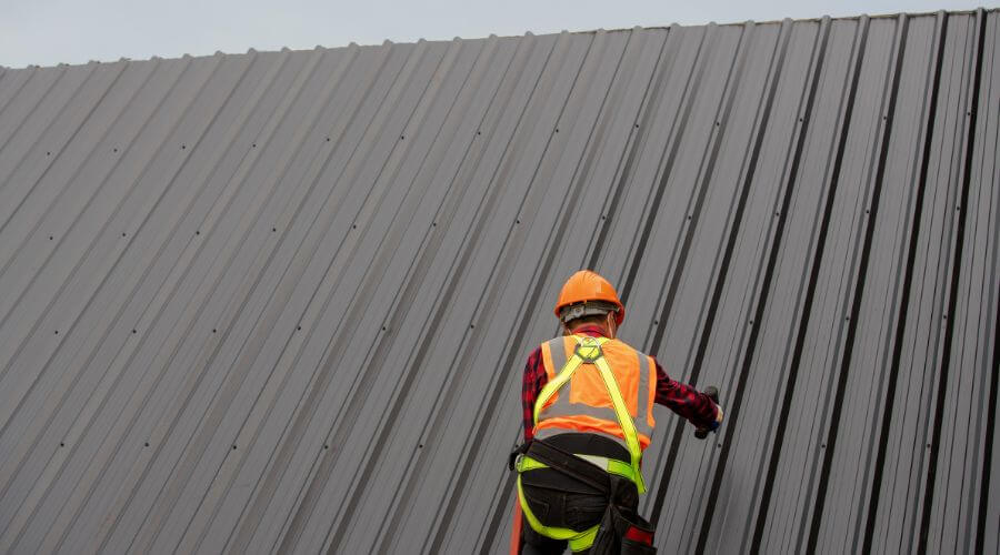 Expert top industrial roofings services in Canaan, CT